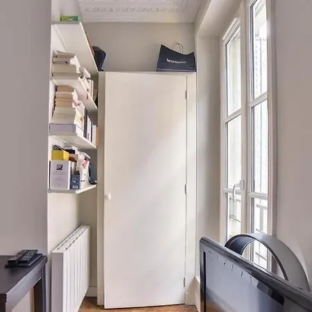 Cosy Pour 2 Pers, Proche Invalides & Saint-germain