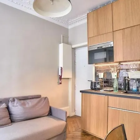 Cosy Pour 2 Pers, Proche Invalides & Saint-germain 아파트 *